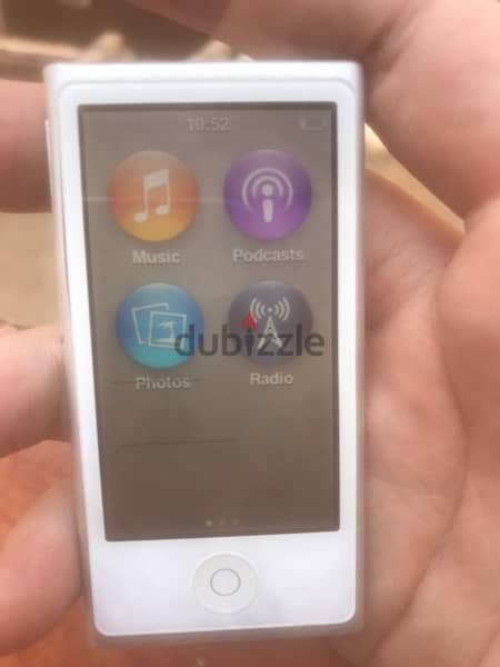 ipod 7 touch bluetooth 2