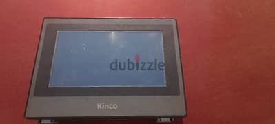 kinco hmi & op320a دلتا وشاشة كينكو