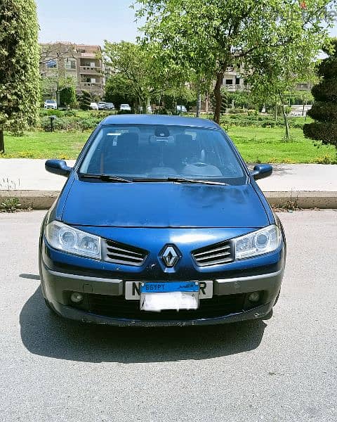 Renault Megane 2006 1