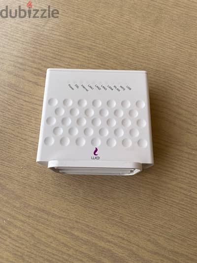 ZTE Router We راوتر - اكسسوارات و قطع غيار كمبيوتر - 201174398
