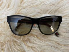 Sunglasses brand Chanel from Qatar