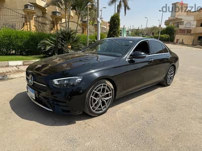 E200 AMG Full