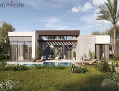 Town villa in solana west new zayed down payment5%
