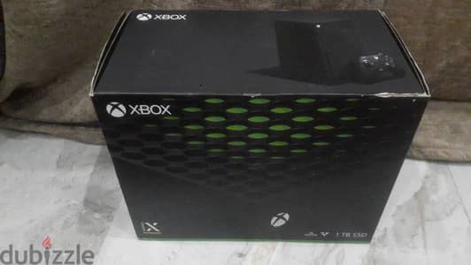 Xbox series x