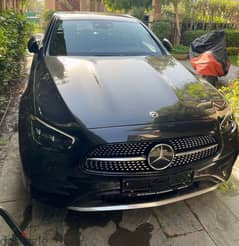 Recently imported E300e 2023 for sale