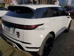 Land Rover Evoque 2020 R dynamic