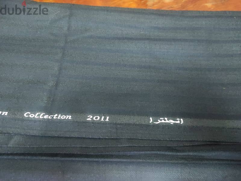 قماش بدلة كلاسيك سوبر 180 صوف
super 180's merino wool
الطول ٣ متر 3