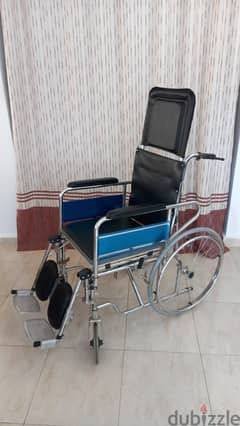 Wheel Chair (Adults كبار) كرسي عجل 0
