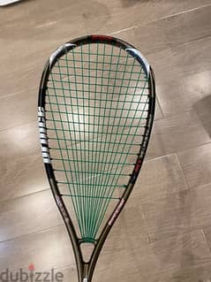 Prince Airstick 130 squash racquet