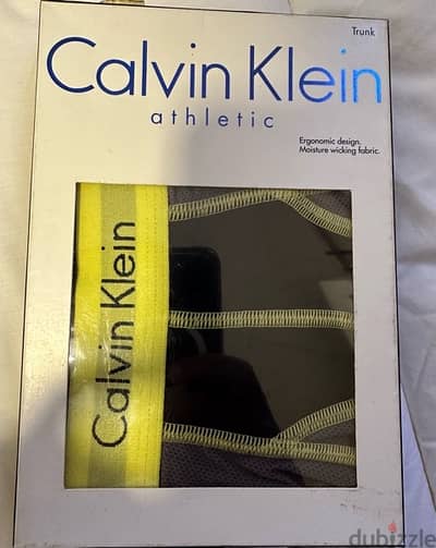 calvin klein boxer