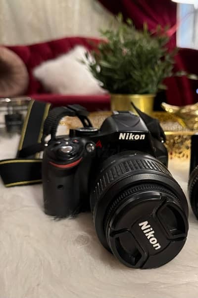 Nikon D5200