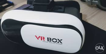 نظاره الواقع الافتراضي VR 0