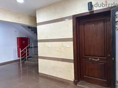 Two-room apartment, immediate receipt, with a down payment of 450,000, in Al-Maqsad Compound, the Administrative Capital
