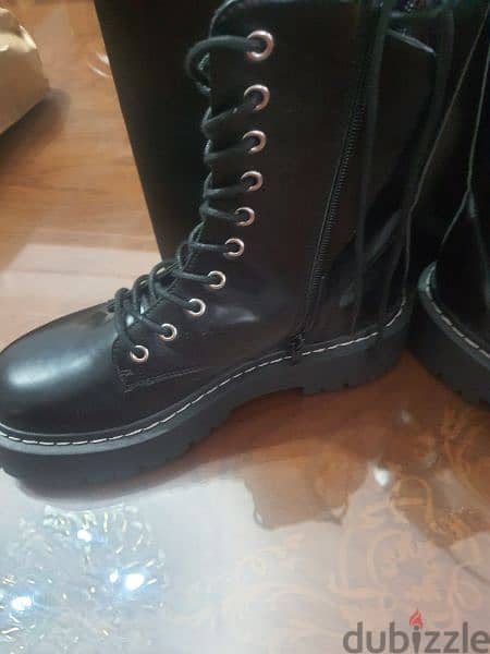 New boots from H&M 1