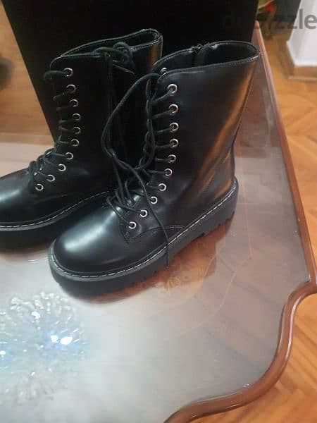 New boots from H&M 2