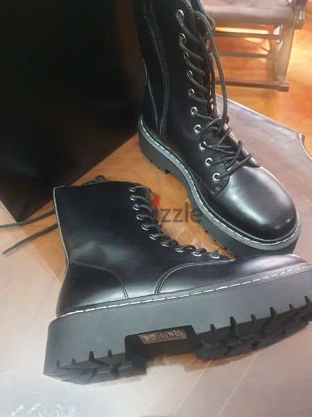 New boots from H&M 3