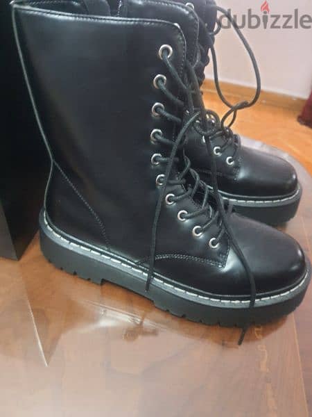 New boots from H&M 5