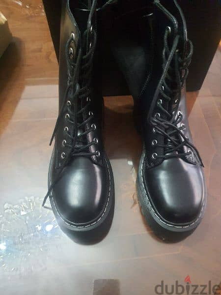 New boots from H&M 6