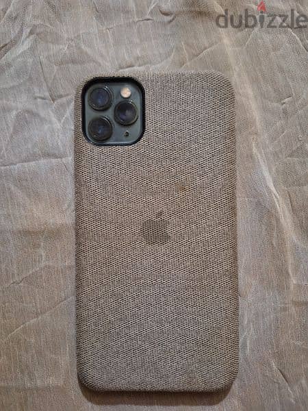 IPhone 11 Pro max cover 1