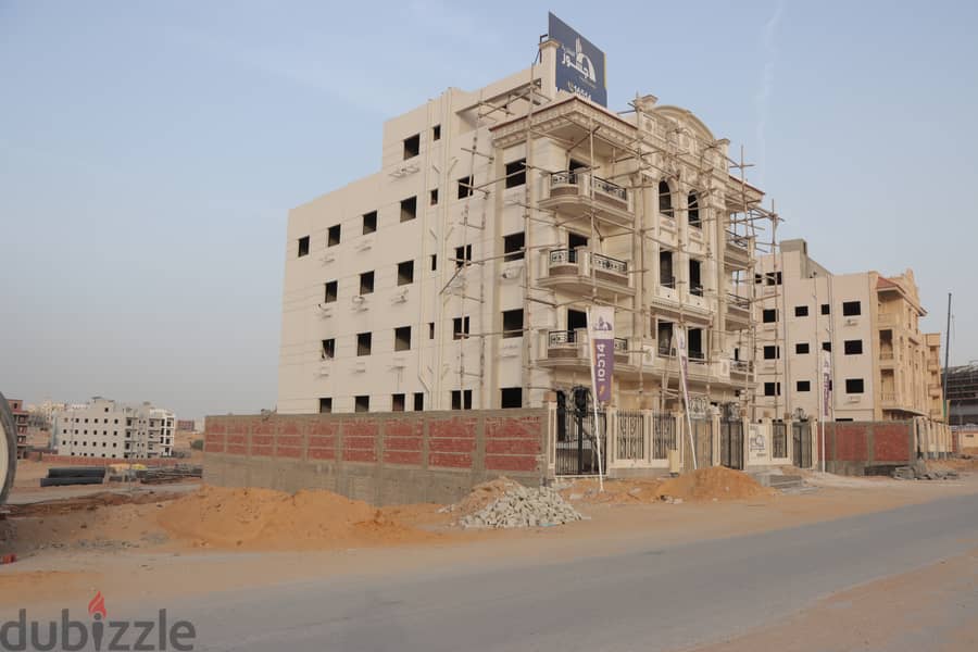 شقه للبيع 220 في بيت الوطن التجمع الخامس-Beit Al Watan-New Cairo 6