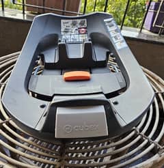 cybex carseat and base