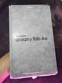 Samsung Tab A استعمل خفيف 0
