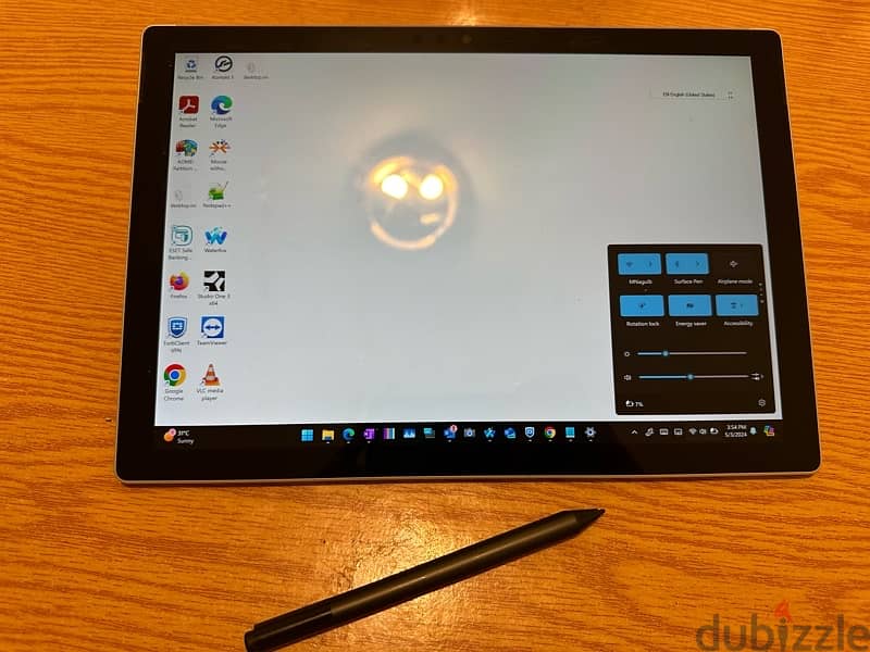 laptop tablet لابتوب وتابلت microsoft surface pro 6 2