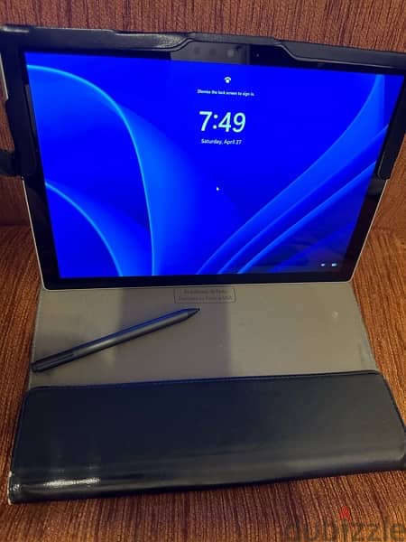 laptop tablet لابتوب وتابلت microsoft surface pro 6 0