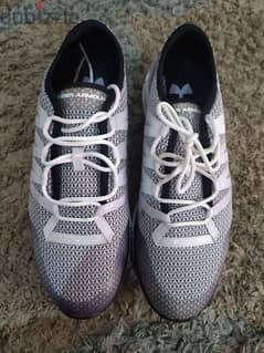 under armour size 39 original used once only 0