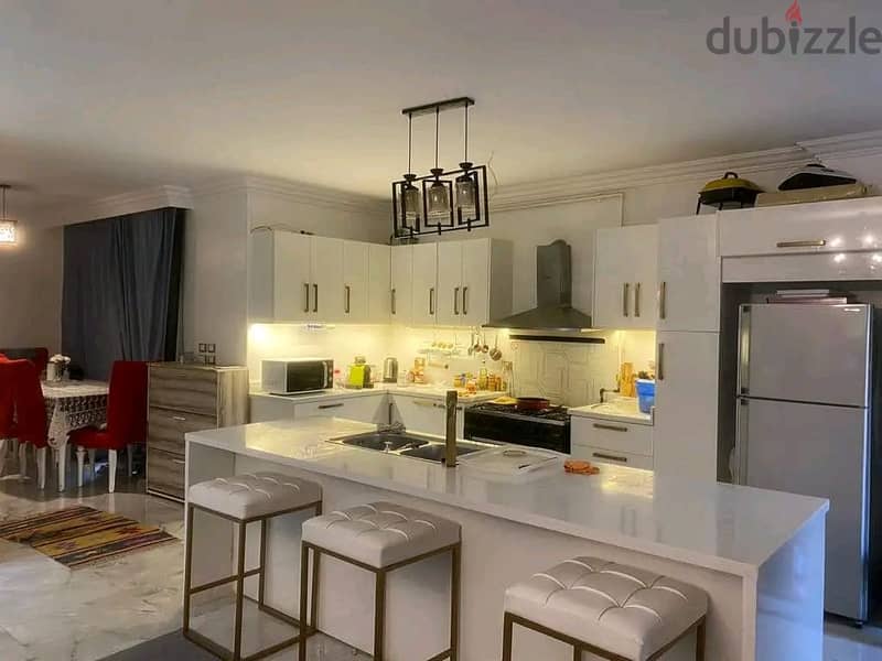 Fully finished apartment with immediate receipt in the heart of Golden Square, Fifth Settlement 7