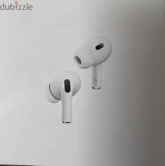 AirPods Pro 2nd generation ( New )