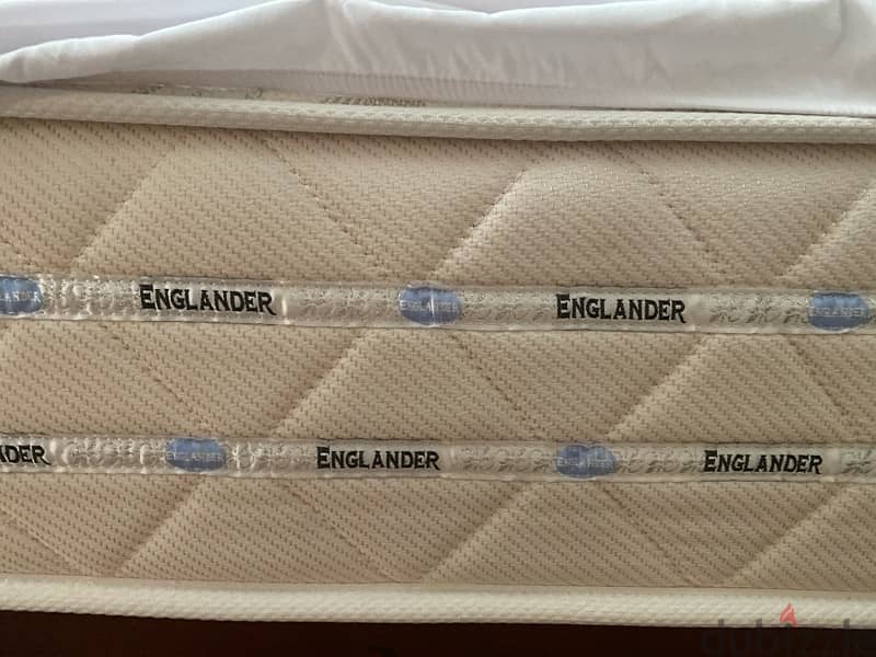 Englander Matress 180 cm* 200 cm 0