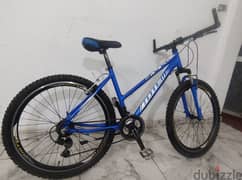 عجلة Totem MTB Bike - 26