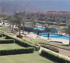 Luxurious sea view penthouse in La Vista - Sokhna Egypt