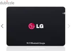 LG Wifi and Bluetooth dongle AN-WF500