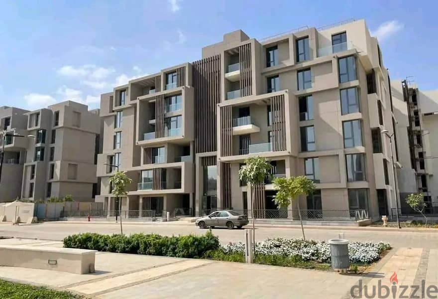 Fully finished apartment for sale in Sodic East, Shorouk, New Heliopolis 6