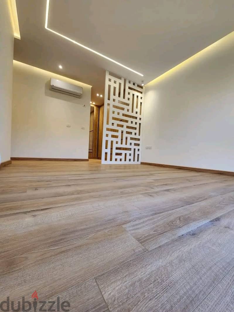 Townhouse villa for sale, fully finished, in Sodic East Shorouk -New Heliopolis 3