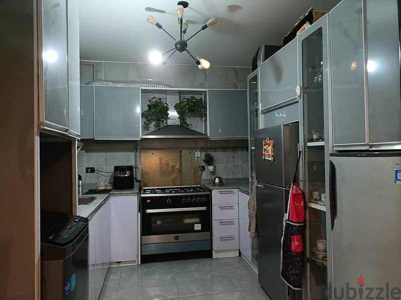 Apartment 175. M in Stone Residence for rent with AC's and kitchen cabinets 3