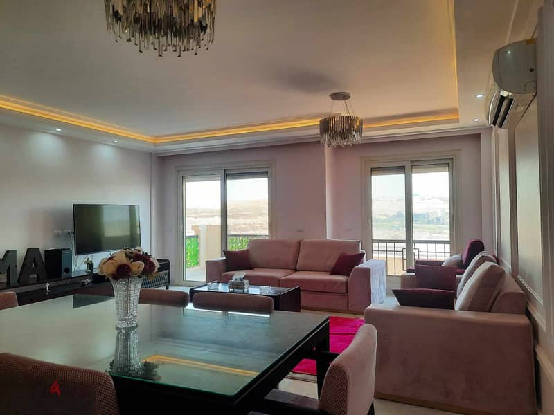Fully finished Apartment 140. M in Stone Residence with a wide view at a special price 13