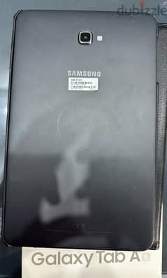 tablet galaxy Tap A6