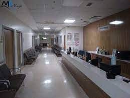 A 120m clinic for sale, fully finished, ready for inspection in Sheikh Zayedعيادة 120م للبيع متشطبة بالكامل جاهزة للمعاينة في الشيخ زايد سنترال افينيو 2