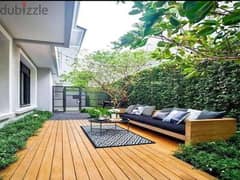 Duplex with garden for sale in Ames Location on Suez Road, Creektown, in installments