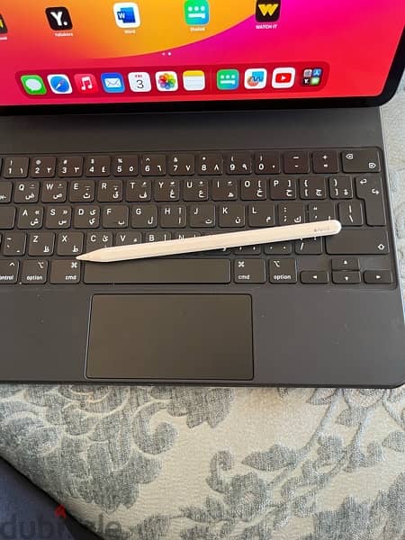ipad pro 12.9 inch great condition 8