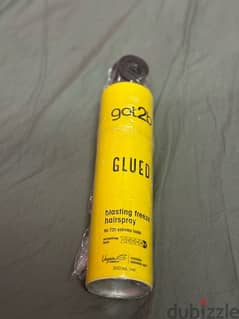 got2be glued hair spray UK