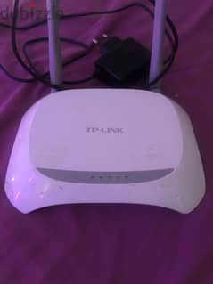 TP-LINK 300mbps Wireless N Router 0