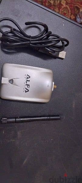 Alfa USB Adapter 4