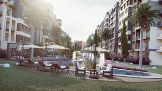 3-bedroom apartment with an 8% discount, view on water feature and garden, for R7, in installments over 7 years