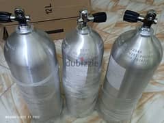 aluminum cylinders| scuba diving tanks 0