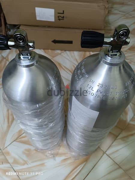 aluminum cylinders| scuba diving tanks 2