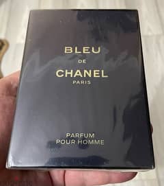 برفيوم بلو دو شانيل اصلي وارد السعودية Bleu de Chanel parfum 100 ml